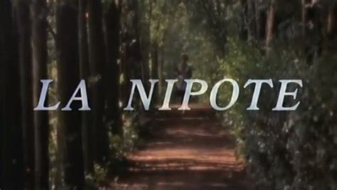 nonno.scopa.nipote|La nipote (1974) │Part 2/1 .